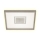 Briloner 7367-112 - LED-kattovalaisin GEO LED/22W/230V