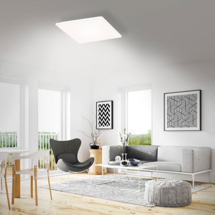Briloner 7376-216 - Pinta-asennettava LED-paneeli FRAMELESS LED/38W/230V 59,5x59,5 cm 4000K