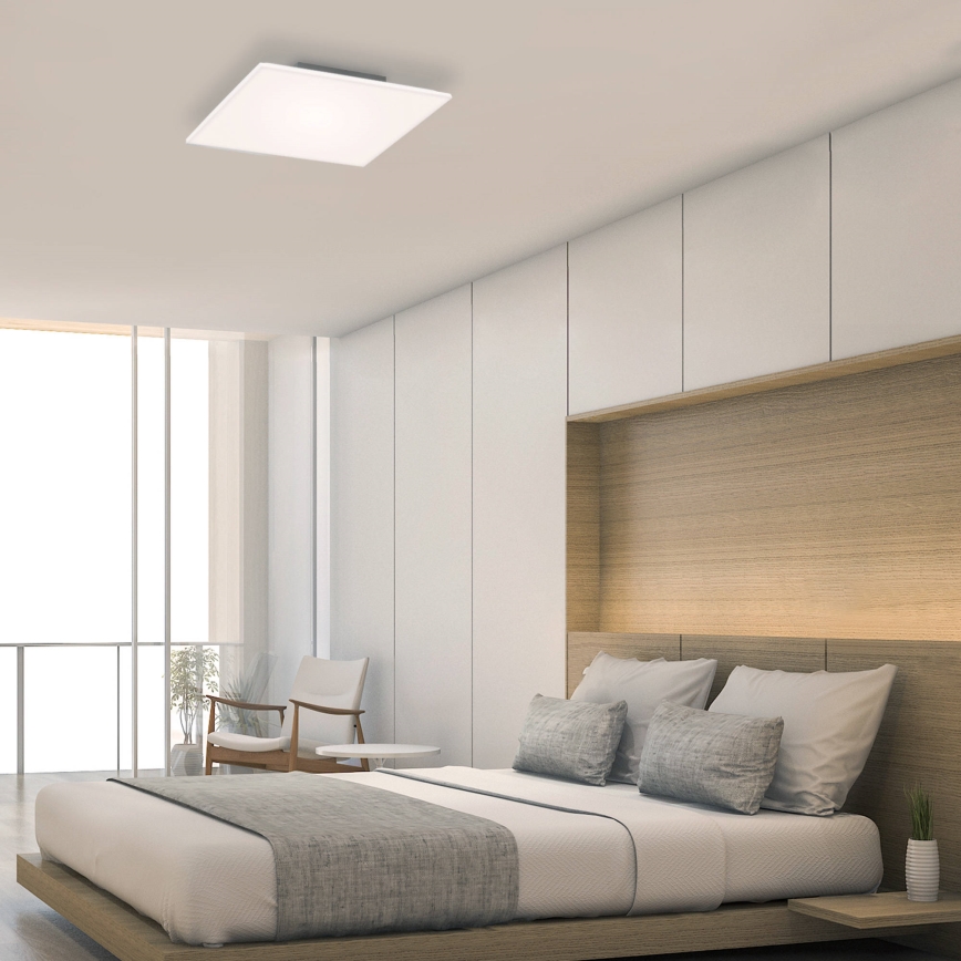 Briloner 7376-216 - Pinta-asennettava LED-paneeli FRAMELESS LED/38W/230V 59,5x59,5 cm 4000K