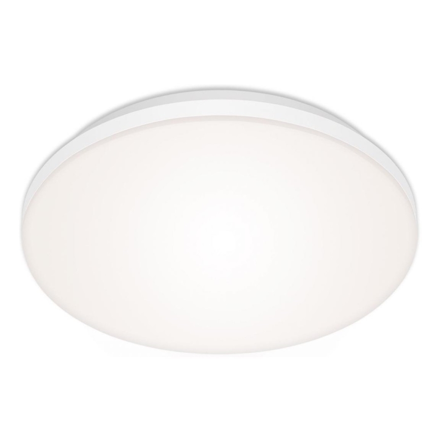 Briloner 7377-016 - Himmennettävä LED-kattovalaisin LED/12W/230V 3000-6500K + kauko-ohjaus