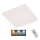 Briloner 7381-116 - Himmennettävä LED-kattovalaisin STARRY SKY LED/24W/230V 3000-6500K + kauko-ohjaus