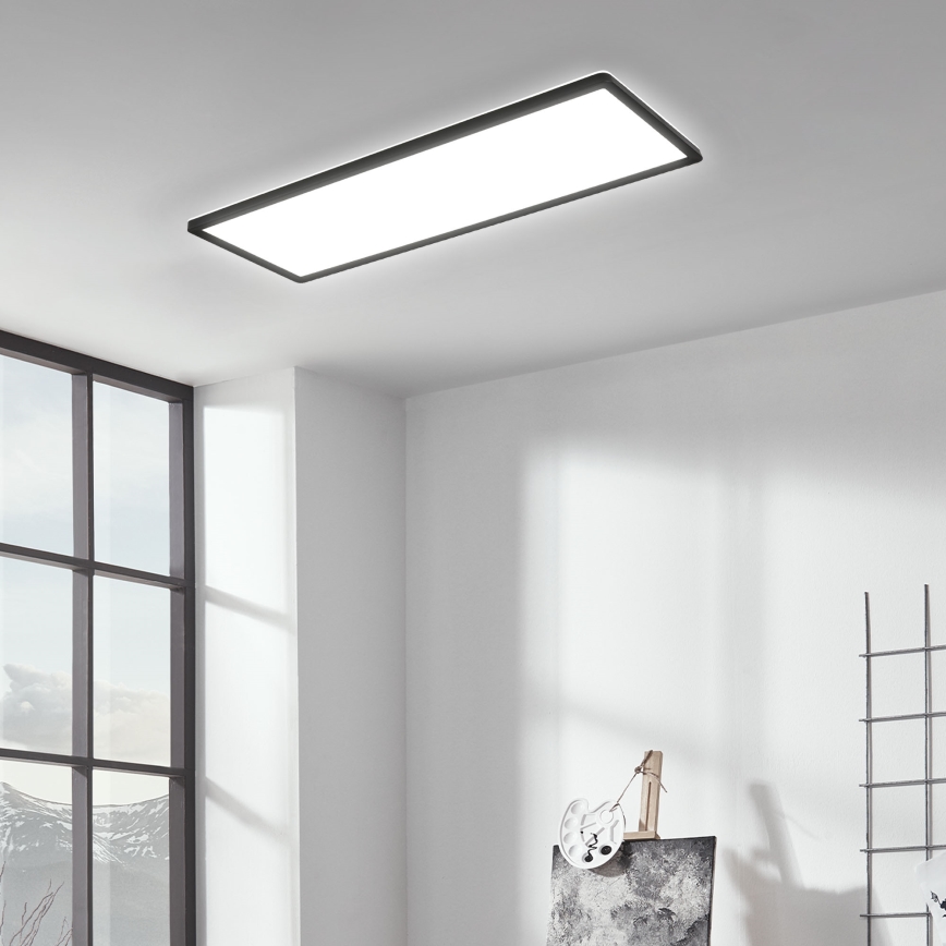 Briloner 7402-415 - LED-kattovalaisin SLIM LED/22W/230V