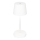 Briloner 7423016 - LED Himmennettävä ladattava ulko pöytävalaisin LED/2,6W/5V IP44 valkoinen