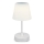 Briloner 7445-014 - LED Himmennettävä ladattava ulko kosketus pöytävalaisin LED/3W/5V IP44