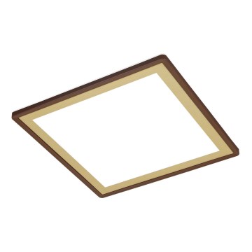 Briloner 7457-417 - LED-kattovalaisin DECO LED/18W/230V