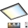 Briloner 7459-414 - Himmennettävä LED-kattovalaisin SLIM LED/22W/230V 2700-6500K + kauko-ohjaus