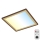 Briloner 7459-417 - Himmennettävä LED-kattovalaisin DECO LED/24W/230V 2700-6500K + kauko-ohjaus
