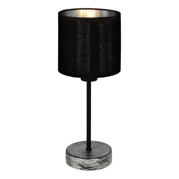 Briloner 7737-014 - Pöytävalaisin SILVER CRAFTED 1xE14/25W/230V