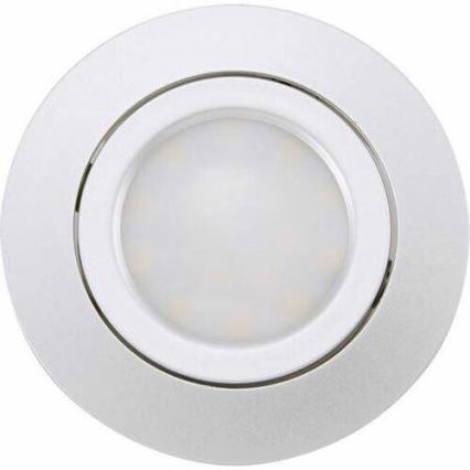 Briloner 8309-019 - LED Himmennettävä upotettu kylpyhuonevalaisin LED/5W/230V IP23