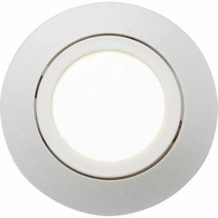 Briloner 8309-019 - LED Himmennettävä upotettu kylpyhuonevalaisin LED/5W/230V IP23