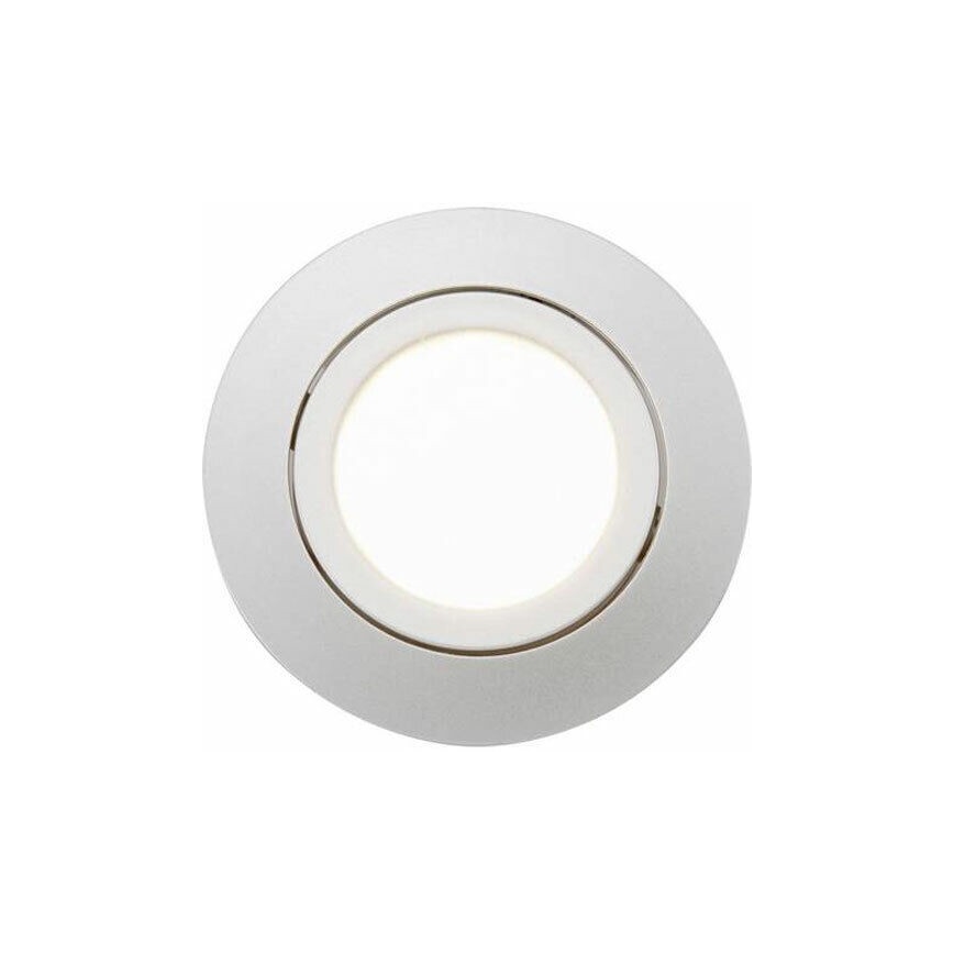 Briloner 8309-019 - LED Himmennettävä upotettu kylpyhuonevalaisin LED/5W/230V IP23