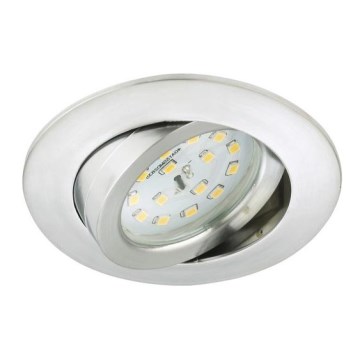 Briloner 8312-019 - Kylpyhuoneen upotettu valo LED/5W/230V IP23