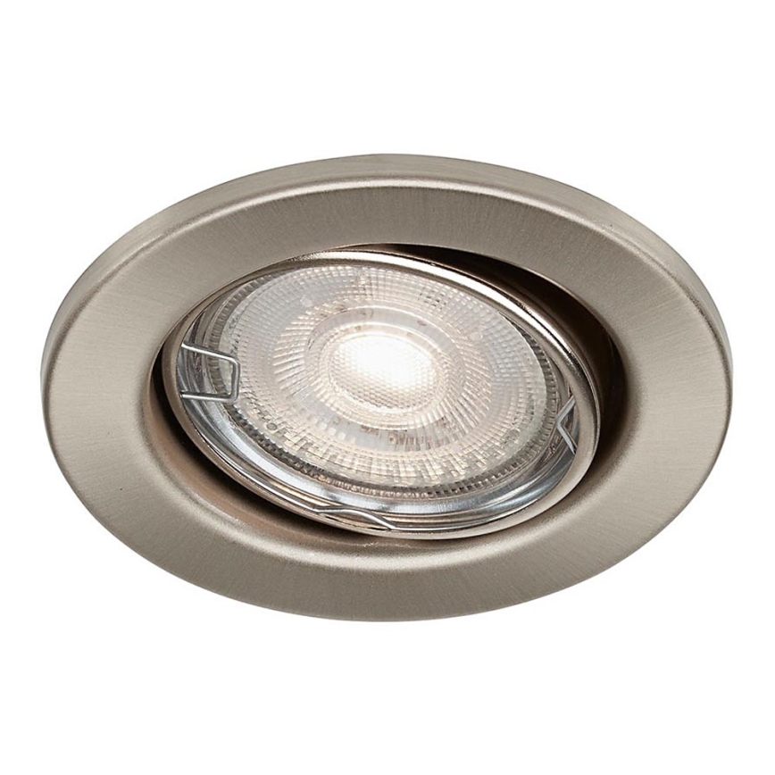 Briloner 8315-012 - Kylpyhuoneen upotettava LED-valo 1xGU10/5W/230V IP23