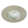 Briloner 8316-012 - LED-himmennettävä kylpyhuoneen uppoasennettava kattovalaisin LED/5,5 W/230 V IP44 mattakromi