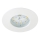 Briloner 8316-016 - LED-himmennettävä kylpyhuoneen upotettava alasvalaisin LED/5,5W/230V IP44 valkoinen