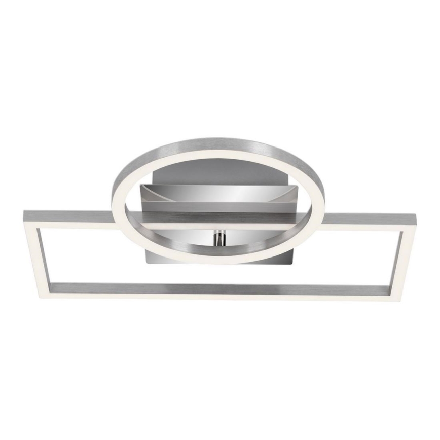 Briloner - Himmennettävä LED-kattovalaisin FRAMES LED/19W/230V