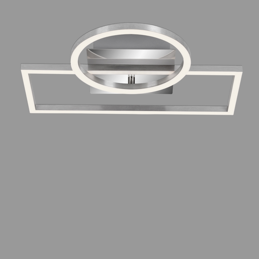 Briloner - Himmennettävä LED-kattovalaisin FRAMES LED/19W/230V
