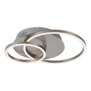 Briloner - Himmennettävä LED-kattovalaisin FRAMES LED/24,5W/230V
