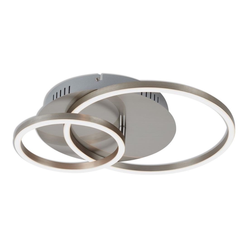 Briloner - Himmennettävä LED-kattovalaisin FRAMES LED/24,5W/230V