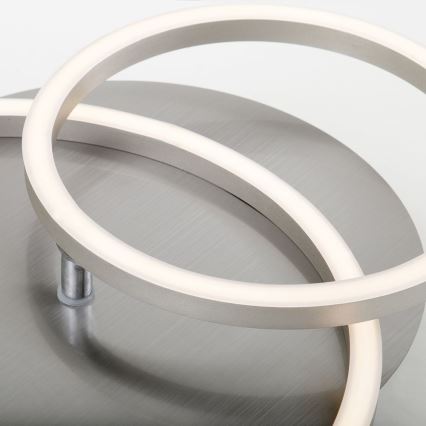 Briloner - Himmennettävä LED-kattovalaisin FRAMES LED/24,5W/230V