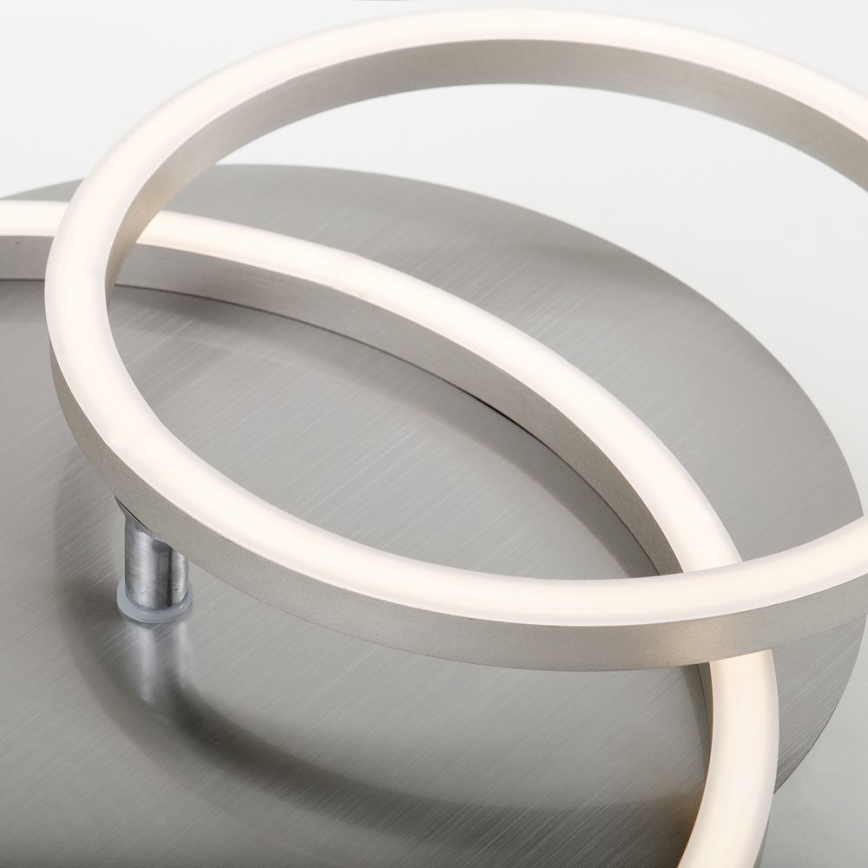 Briloner - Himmennettävä LED-kattovalaisin FRAMES LED/24,5W/230V