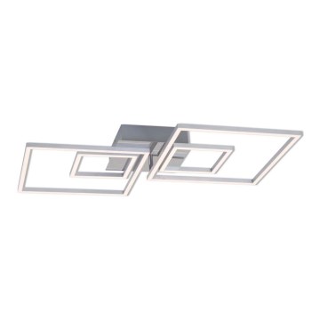 Briloner - Himmennettävä LED-kattovalaisin FRAMES LED/40W/230V