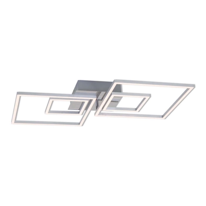 Briloner - Himmennettävä LED-kattovalaisin FRAMES LED/40W/230V