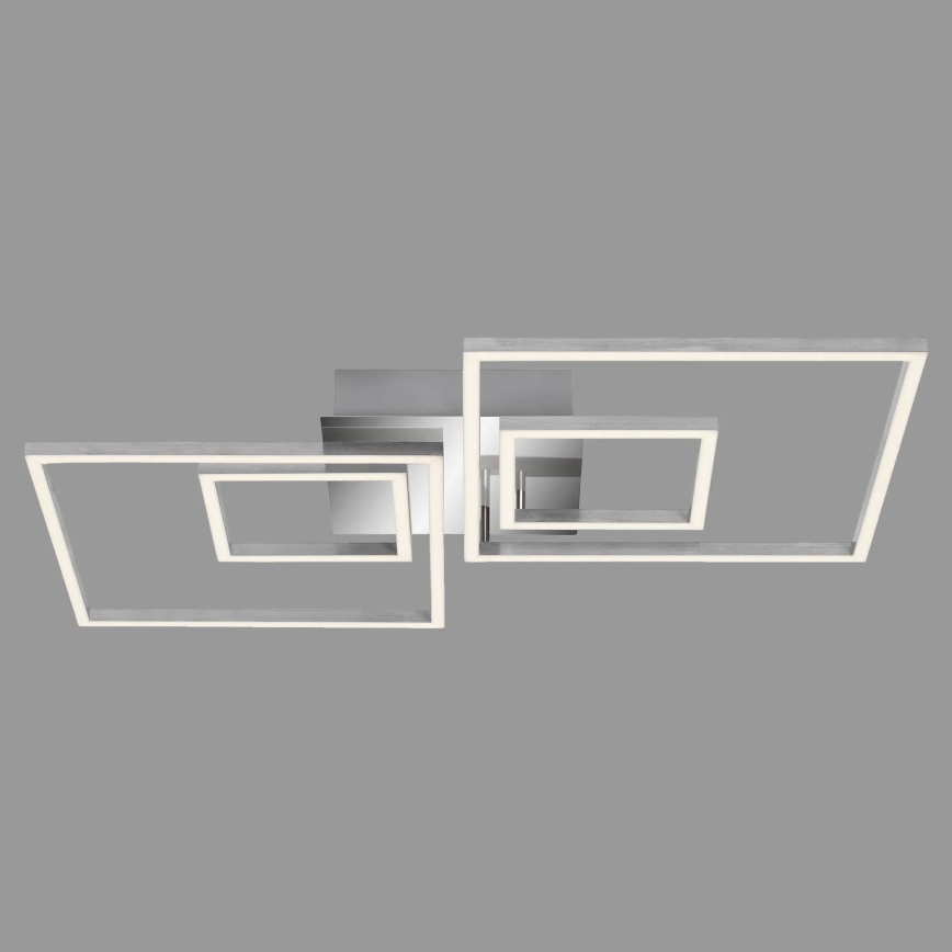 Briloner - Himmennettävä LED-kattovalaisin FRAMES LED/40W/230V