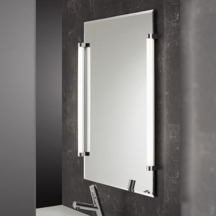 Briloner - Kylpyhuoneen LED-peilivalo SPLASH LED/10W/230V IP44