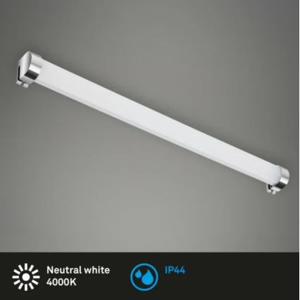 Briloner - Kylpyhuoneen LED-peilivalo SPLASH LED/10W/230V IP44