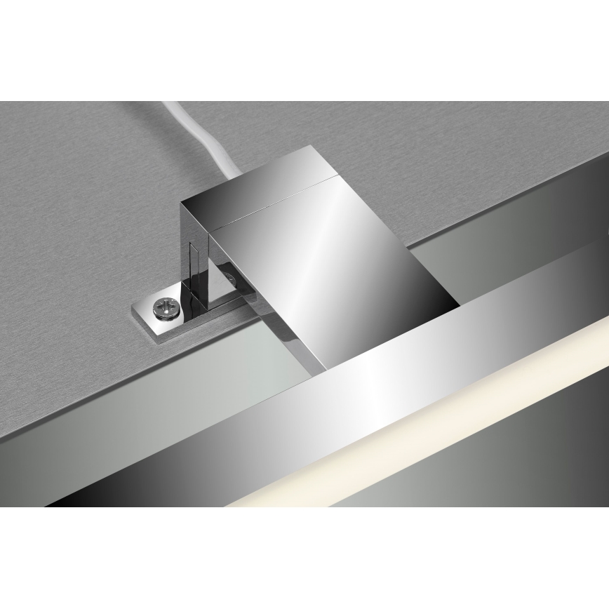 Briloner - Kylpyhuoneen LED-peilivalo SPLASH LED/10W/230V IP44