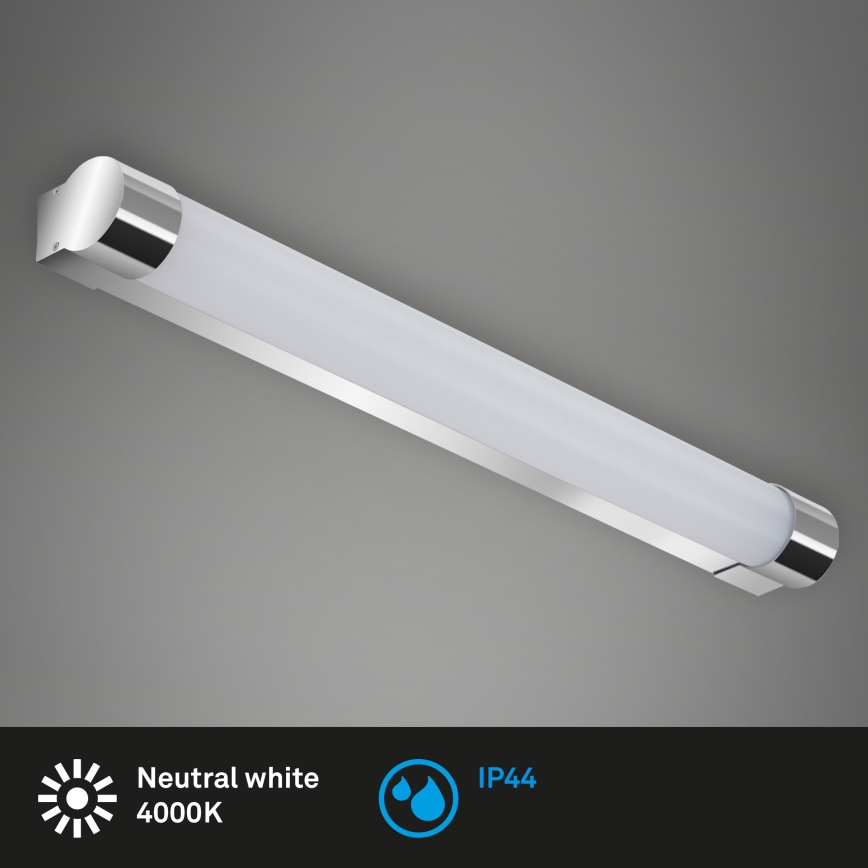 Briloner - Kylpyhuoneen LED-peilivalo SPLASH LED/10W/230V IP44