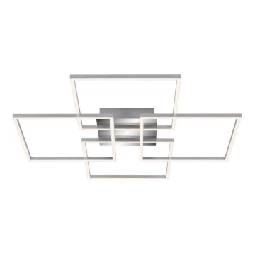 Briloner - LED himmennettävä kattovalaisin FRAME 4xLED/12W/230V