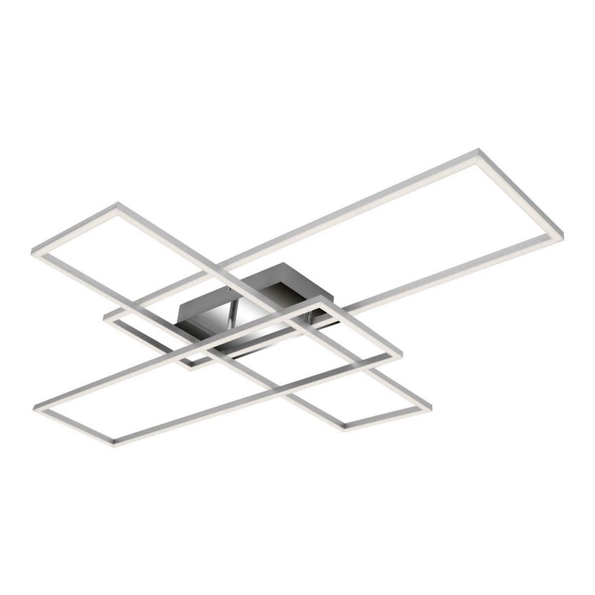 Briloner - LED-himmennyskattokruunu FRAME LED/50W/230V