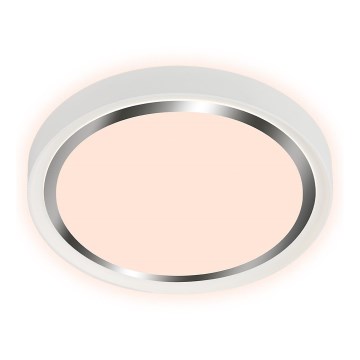 Briloner - LED-kattovalaisin KAHIKO LED/15W/230V valkoinen