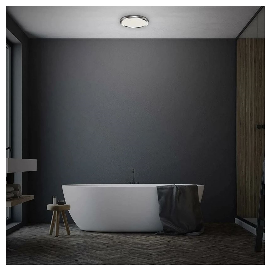 Briloner - LED-kattovalaisin kylpyhuoneeseen SPLASH LED/15W/230V IP44