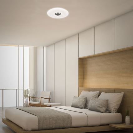 Briloner - LED-kattovalaisin NALU LED/12W/230V