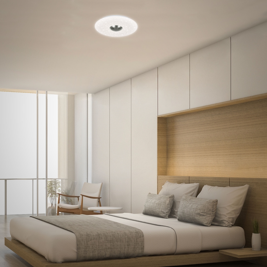 Briloner - LED-kattovalaisin NALU LED/12W/230V