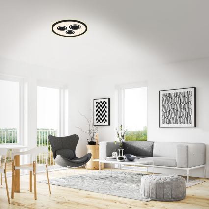 Briloner - LED-kattovalaisin PAC LED/22W/230V
