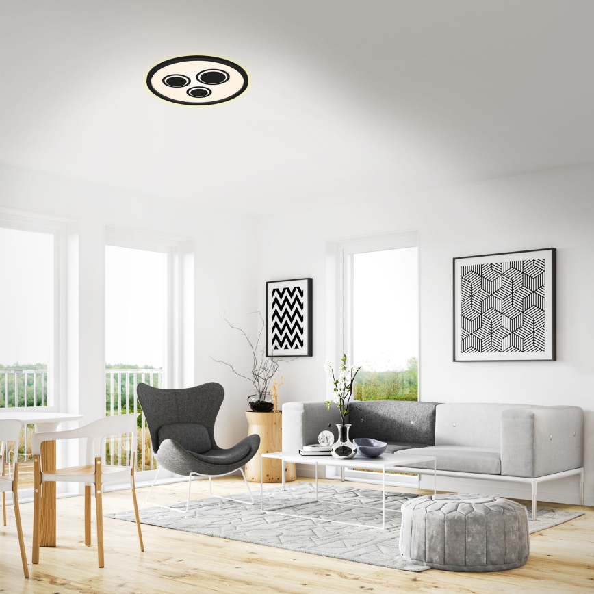 Briloner - LED-kattovalaisin PAC LED/22W/230V