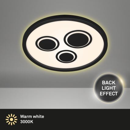 Briloner - LED-kattovalaisin PAC LED/22W/230V