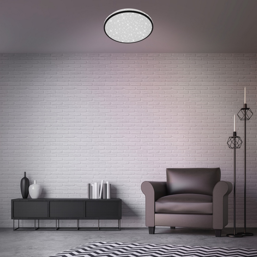 Briloner - LED-kattovalaisin STARRY SKY LED/24W/230V