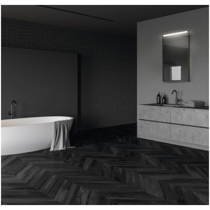 Briloner - LED-peilivalon kylpyhuoneeseen SPLASH LED/10W/230V IP44