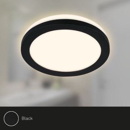 Briloner - SETTI 3x LED Kylpyhuoneen upotettava valo LED/3W/230V IP44