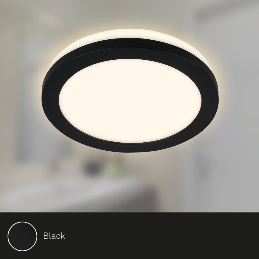 Briloner - SETTI 3x LED Kylpyhuoneen upotettava valo LED/3W/230V IP44