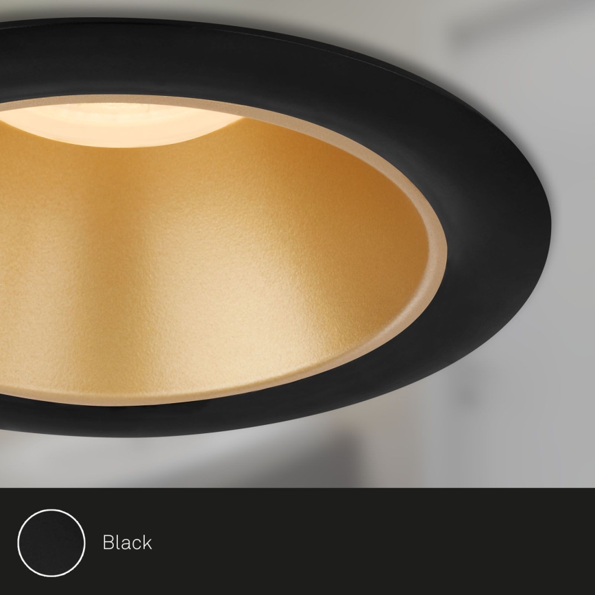 Briloner - SETTI 3x LED Kylpyhuoneen upotettava valo LED/4,9W/230V IP44