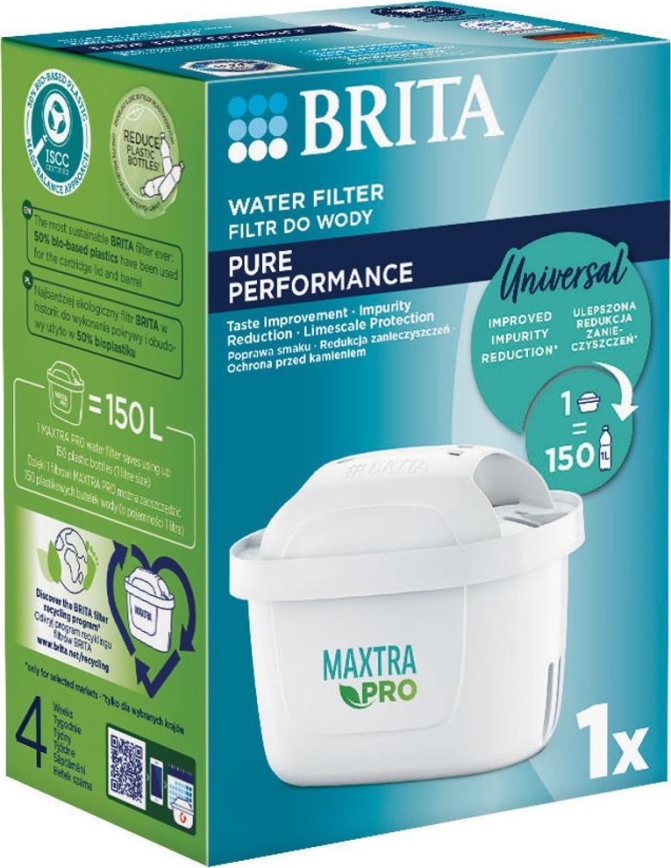 Brita - Suodatinpatruuna Maxtra Pro 1 pc