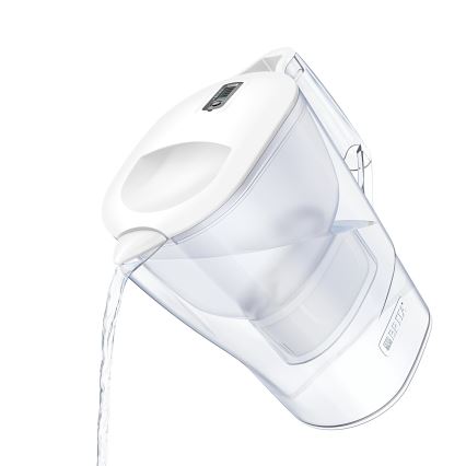 Brita - Vedenkeitin Aluna 2,4 l + 3 suodattimet
