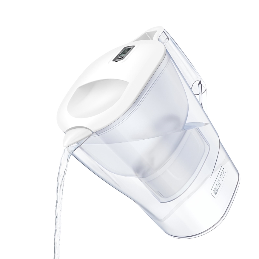 Brita - Vedenkeitin Aluna 2,4 l + 3 suodattimet