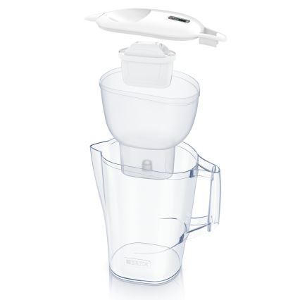 Brita - Vedenkeitin Aluna 2,4 l + 3 suodattimet